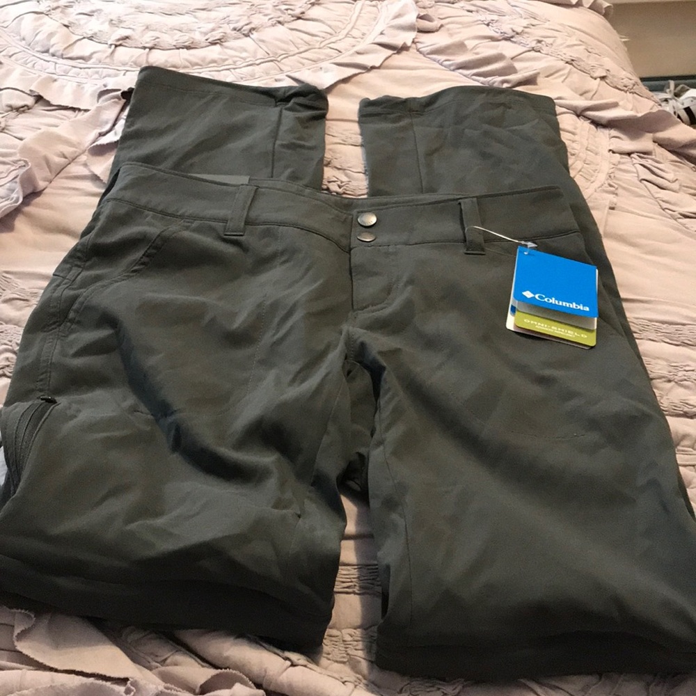 Columbia pants